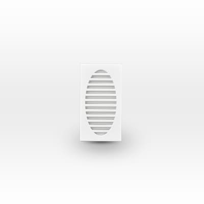 MODULO LEXO  ZUMBADOR 80dB 250V BLANCO