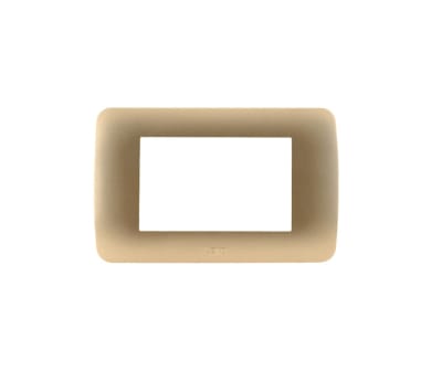 PLACA LEXO  TRIPLE TITANIO