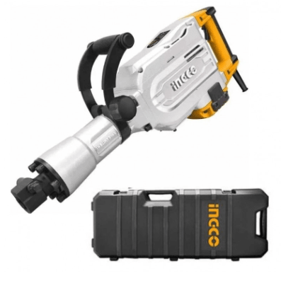 MARTILLO DEMOLEDOR INGCO 220-240V 1700W 45J