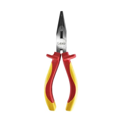 HERRAMIENTAS ALICATE PUNTA LEXO 1KV 6