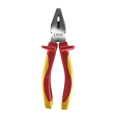 HERRAMIENTAS ALICATE UNIVERSAL LEXO 7