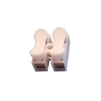 REGLETA PLASTICA (POWER)  PRENSA BLANCA1