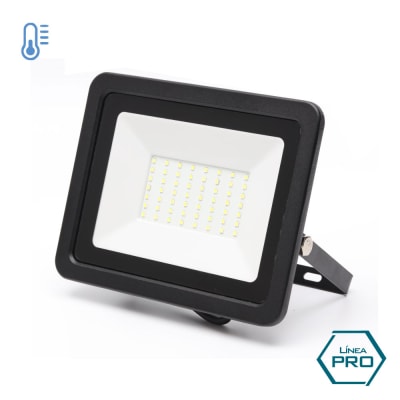 PROYECTOR  50W 6000K POLUX FARETTO