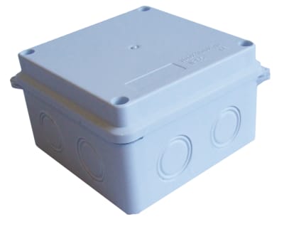 CAJA ESTANCA  220X170X120MM S/CONO IP65 IM2