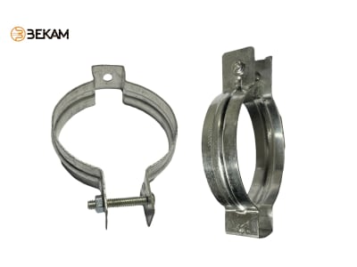 ABRAZADERA  CADDY 110MM BK