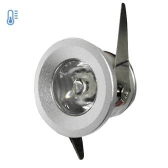 FOCO LED DICROICO 1W (P)