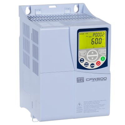 VARIADOR DE FRECUENCIA 7,5 HP 380-480V CFW500 WEG1