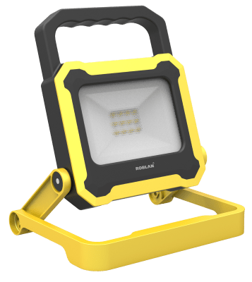 PROYECTOR CON BATERIA ROBLAN 10W 800 LM