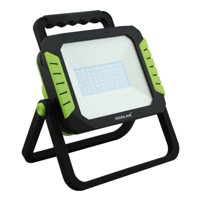 PROYECTOR CON BATERIA ROBLAN 30W 2700 LM1