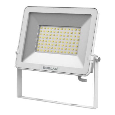 PROYECTOR 10W TC SMD TOP BLANCO 3000K ROBLAN