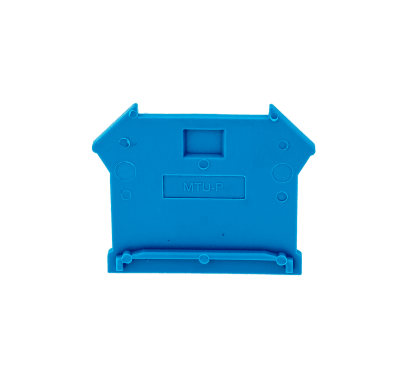 TAPA BORNE TN FINAL 4-10MM AZUL