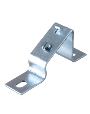 SOPORTE P/RIEL DIN INCLINADO 30° PE