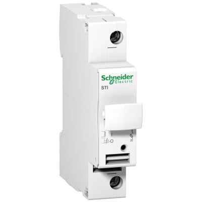 PORTA FUSIBLE SCHNEIDER 1P 10,3X38MM 25A