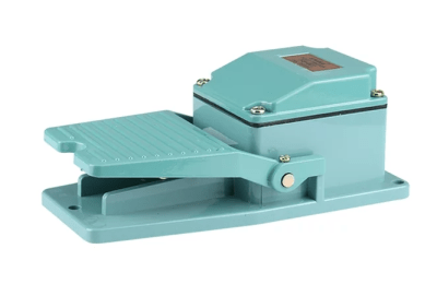 INTERRUPTOR PEDAL SIN PROTECTOR PE1