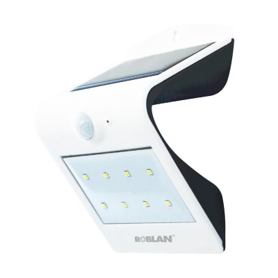 APLIQUE SOLAR IP54 1,5W ROBLAN