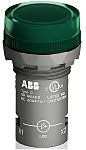 LUZ PILOTO ABB VERDE 220VAC/DC 22MM1
