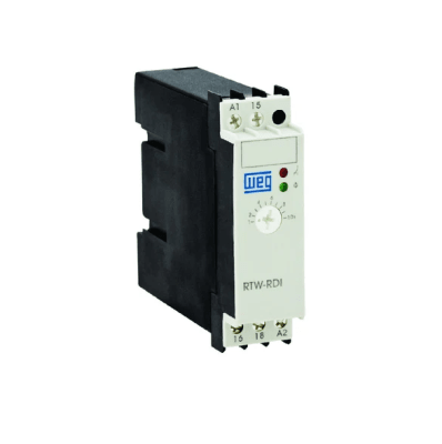 RELE WEG TEMPORIZADOR OFF-DELAY 30-300S 220VAC1