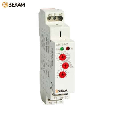 RELE ESTRELLA DELTA BEKAM 220VAC ZHRT1-ST
