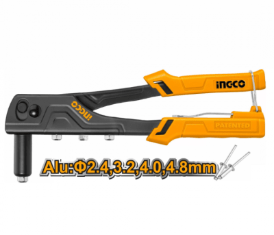 REMACHADORA INGCO MANUAL 10.5in 2.4in-4.8MM