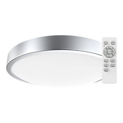PLAFON LED ROBLAN 16,5W REDONDO C/CONTROL REMOTO