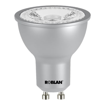 AMPOLLETA CALIDA GU10 5W DIMEABLE ROBLAN