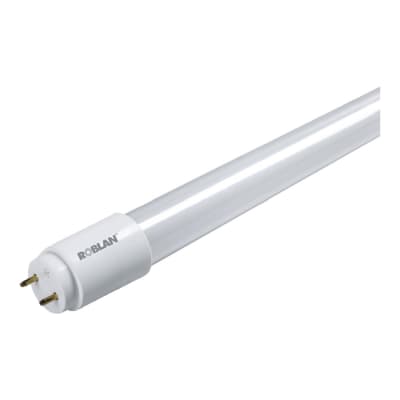 TUBO LED FRIO T8 18W ROBLAN