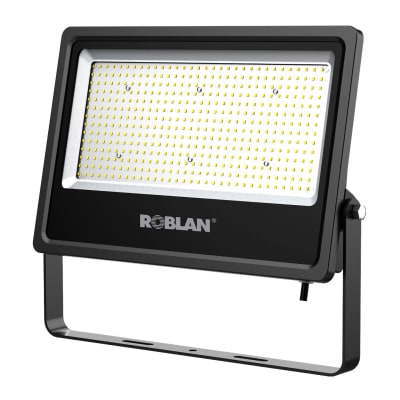 PROYECTOR  150W 6500K NEGRO ROBLAN