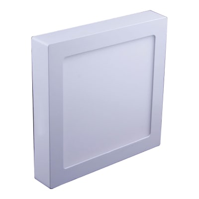 FOCO PANEL 18W S/P CUADRADO 4100K ROBLAN