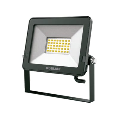 PROYECTOR  20W 3000K SMD BLANCO ROBLAN1