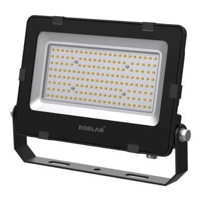 PROYECTOR  LED 200W 6500K ROBLAN IP65