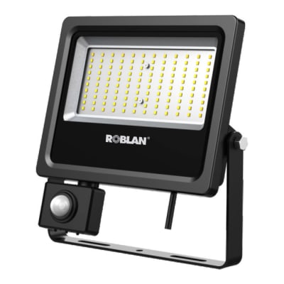 PROYECTOR C/SENSOR 50W 6500K ROBLAN