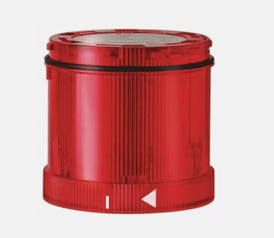 MODULO BALIZA TN 24V AC/DC ROJO 70MM