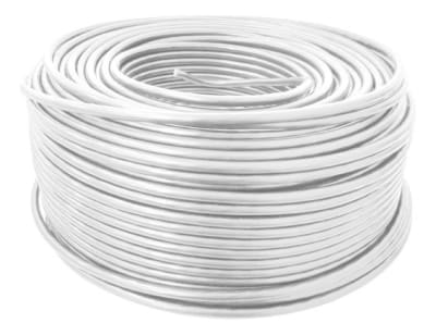 CABLE CORDON RV-K  3X1MM 0.5KV BLANCO