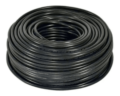 CABLE CORDON RV-K 3X0.75MM 1KV NEGRO MTS