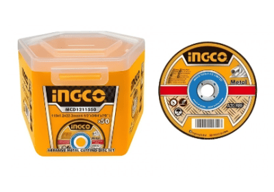 DISCO CORTE INGCO 4 1/2 x 1.2mm