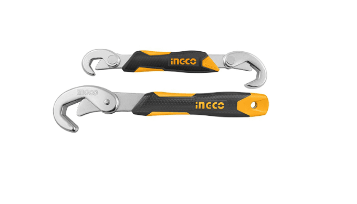 SET INGCO LLAVES AUTOAJUSTABLES 2 PIEZAS 9-32MM