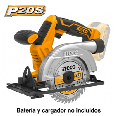 SIERRA INGCO CIRCULAR 20V 45in AJUSTABLE