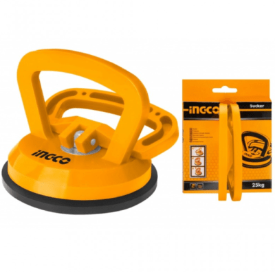 VENTOSA INGCO SIMPLE 115MM 25KG1