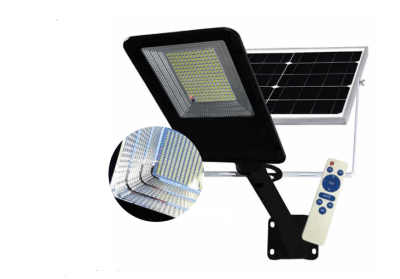 LUMINARIA SOLAR 60W ECO FARETTO