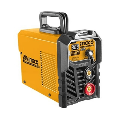 SOLDADORA INGCO INVERTER MMA 160A