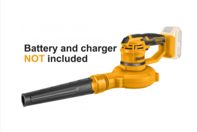 SOPLADOR INALAMBRICO INGCO 20V