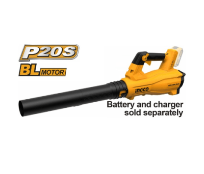SOPLADOR INGCO INALAMBRICO 8.5M/MIN 20V