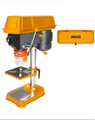 TALADRO INGCO DE PEDESTAL BANCO ELECTRICO 350W/ 13MM