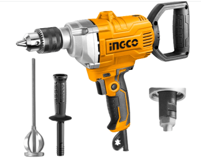 TALADRO INGCO INDUSTRIAL ELECTRICO TIPO ESPADA 1100W 16MM