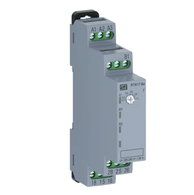 RELE WEG TEMPORIZADOR 30- 300SEG. RTW171