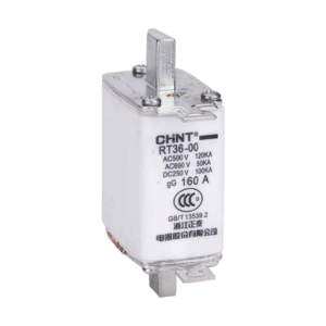 FUSIBLE TIPO CABANA NH00 160A1