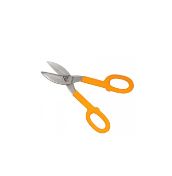 TIJERA INGCO HOJALATERA 250MM 10in