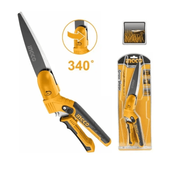 TIJERA INGCO PASTO 340MM1