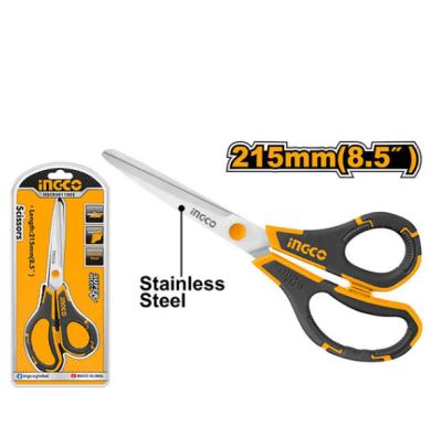 TIJERA INGCO UNIVERSAL 215MM 8.5in