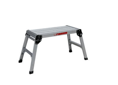 PLATAFORMA INCGO DE TRABAJO ALUMINIO 150KG 80X30X50CM